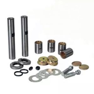 Материал из нержавеющей стали Kp519 MB025124 Mitsubishi King Pin Kit для грузовика 4D31