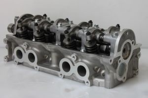Полная головка цилиндра Assy Fe70-10-100f для Mazda F8 Послепродажное обслуживание гарантировано
