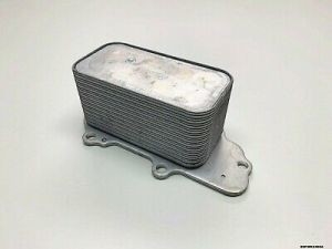 1 Алюминиевый маслоохладитель для Jeep Grand Cherokee Wk 2011 2020 3.0crd 68477666AA Подлинный