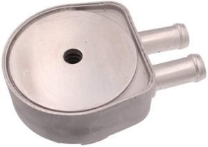 Прохладитель масла двигателя AG9g6a642bc Lr025515 1682214 Подходит для 2012-2016 годов Land Rover Range Rover