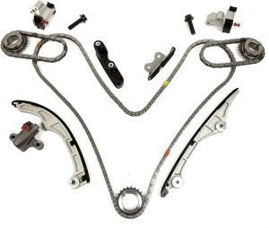 TK21235 Комплект цепочки для Ford Edge Taurus Lincoln Mkz V6 3.5 3.7L Duratec Standard