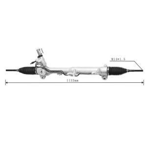 Подвеска рулевого привода UC2A-32-110D для Mazda Bt50 2011-2016 Ford Ranger 2011-2016 Прочный