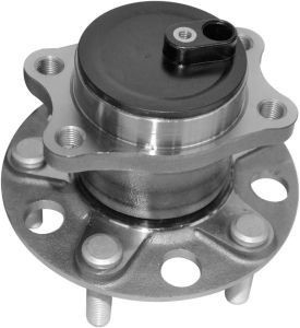 513394 Подшипник заднего колеса для Ford Edge Fusion Lincoln Continental Mkx Mkz Standard