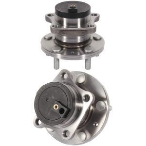 Mazda Cx-9 2007-2014 512452 Заднее колесное колесное колесо с стандартным пробелом C3 и ABS