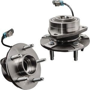 Передняя хромированная стальная колеса подшипника конвейера для Saturn Vue Equinox Torrent Pontiac