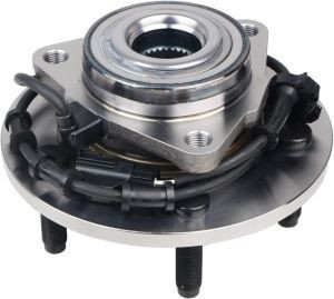 515073 Сборка подшипников колесных узлов для Dodge RAM 1500 2002-2005 Улучшенная долговечность