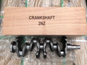 Металл 1nz 2nz Двигатель коленчатый вал для Yaris Ncp90 Zsp91 Vios Ncp92 Corolla 13401-21030 13401-21020 13401-0c010