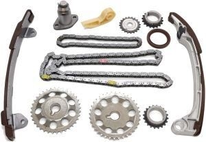 13523-28030 13540-28010 Комплект для цепочки времени для Toyota 2az-Fe 1az-Fe Послепродажное обслуживание
