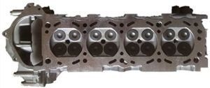 Композитная плита Ka24de полная головка цилиндра для Nissan Silvia Altima Palatin 11040-Vj260 16V 2.4L