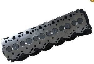 Отливка железа 1 Гц головка цилиндра 11101-17020 11101-17050 для Toyota Coaster Land Cruiser 10.6