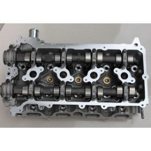 В стиле полная головка цилиндра для двигателя Toyota 2.7 11101-0c030 11101-0c040 Стандарт