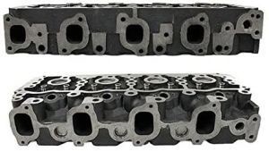 11101-58041 Голова цилиндра для Toyota Toyo-Ace Dyna 3.7D 3660cc L4 с водяным охлаждением