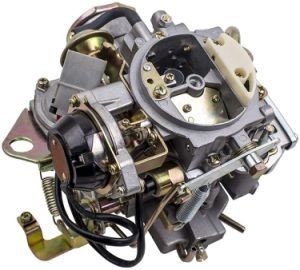 16010-21g61 карбюратор для Nissan 720 Pickup 2.4L Z24 Engine Стальной корпус