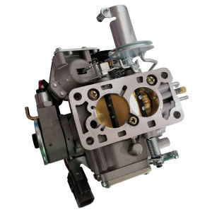 4-тактный карбюратор 16010-02j03 для Nissan Patrol Tb42 4.2L Rb30 3.0L 88-97 Запуск Испытано 4X4