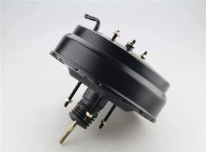 Стальной тормозный усилитель совместим для Nissan Patrol Y61 1997- 4 болта 47210-Vb010 / Vb000 Послепродажное обслуживание Да
