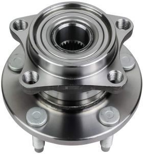 512335 Подшипник заднего колеса для Ford Edge/Lincoln Mkx с ABS и послепродажным обслуживанием