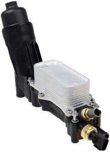 Редиатор с трубкой 68105583AA для Chrysler Dodge RAM Jeep Grand Wrangler